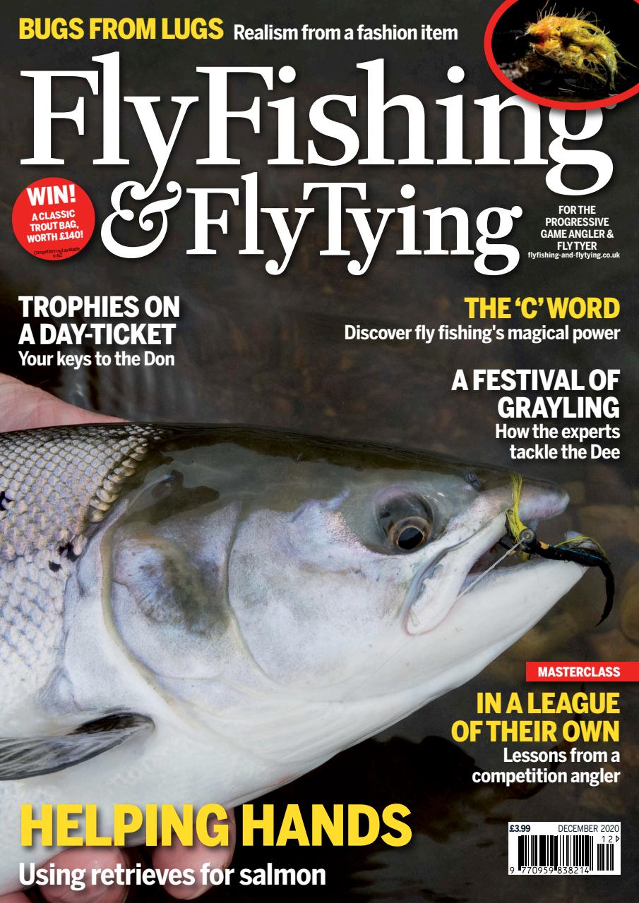 Fly Fishing and Fly Tying Preview Pages