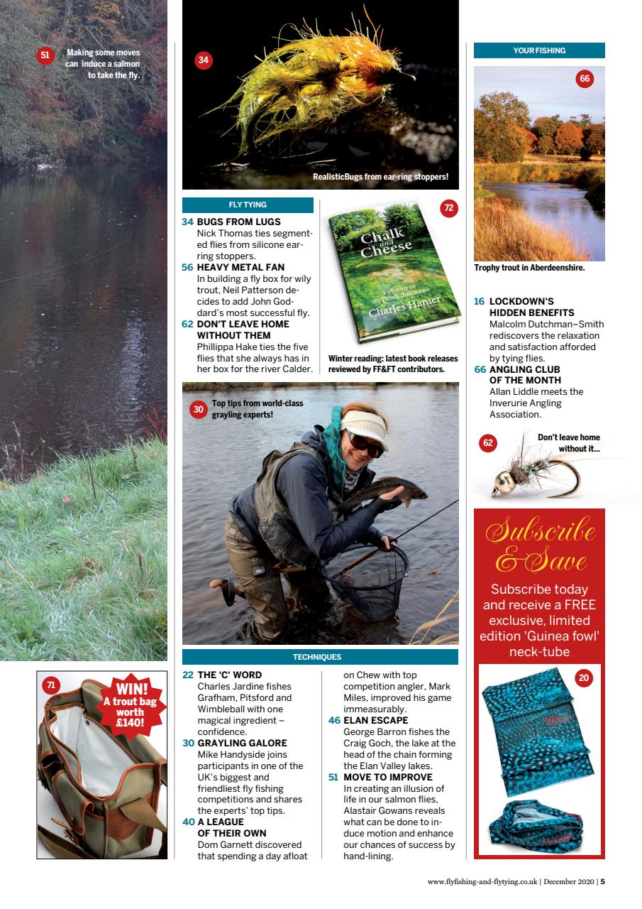 Fly Fishing and Fly Tying Preview Pages