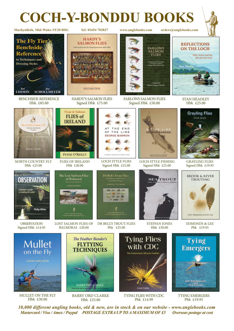 Fly Fishing and Fly Tying Preview Pages