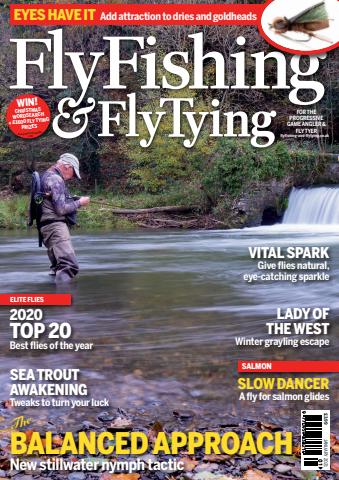 Fly Fishing and Fly Tying issue January 2021