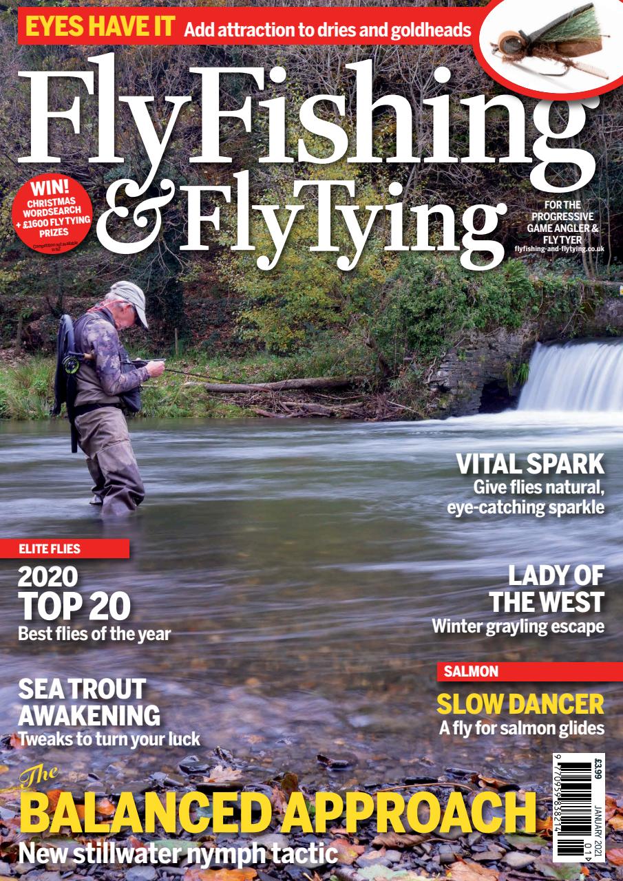 Fly Fishing and Fly Tying Preview Pages