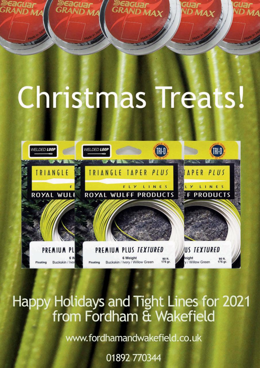 Fly Fishing and Fly Tying Preview Pages