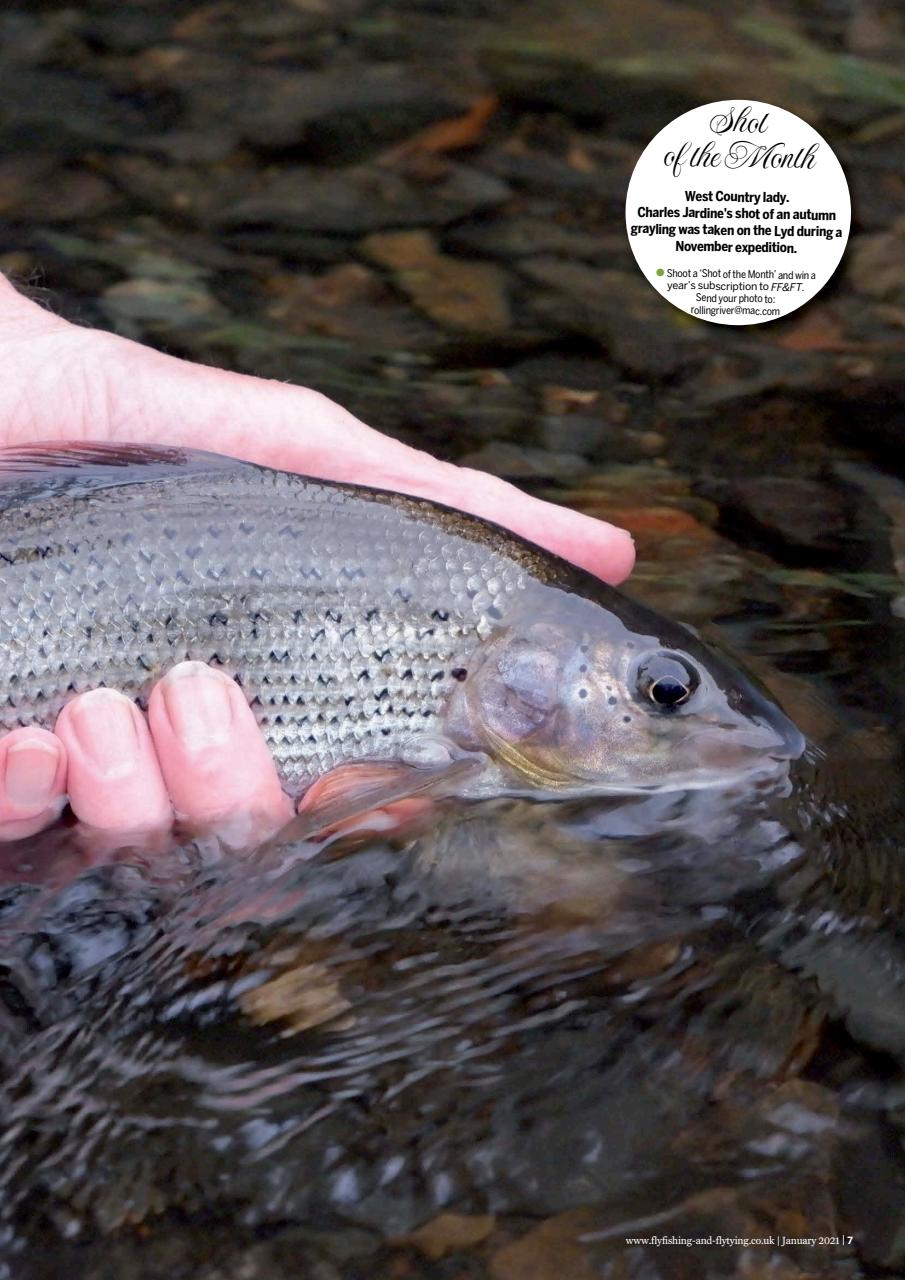 Fly Fishing and Fly Tying Preview Pages