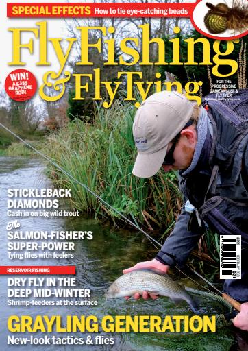 Fly Fishing and Fly Tying issue 