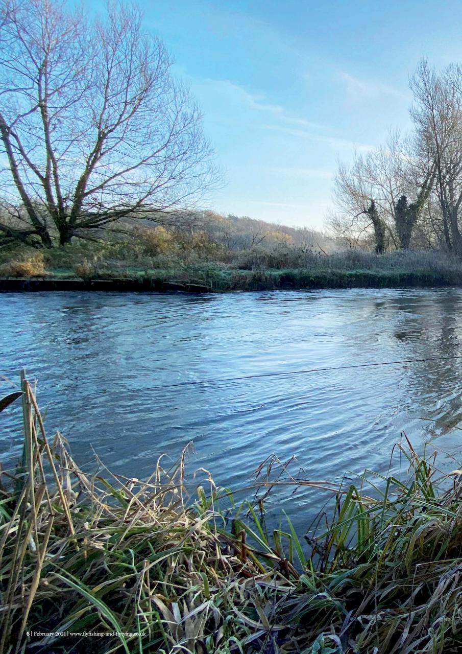 Fly Fishing and Fly Tying Preview Pages