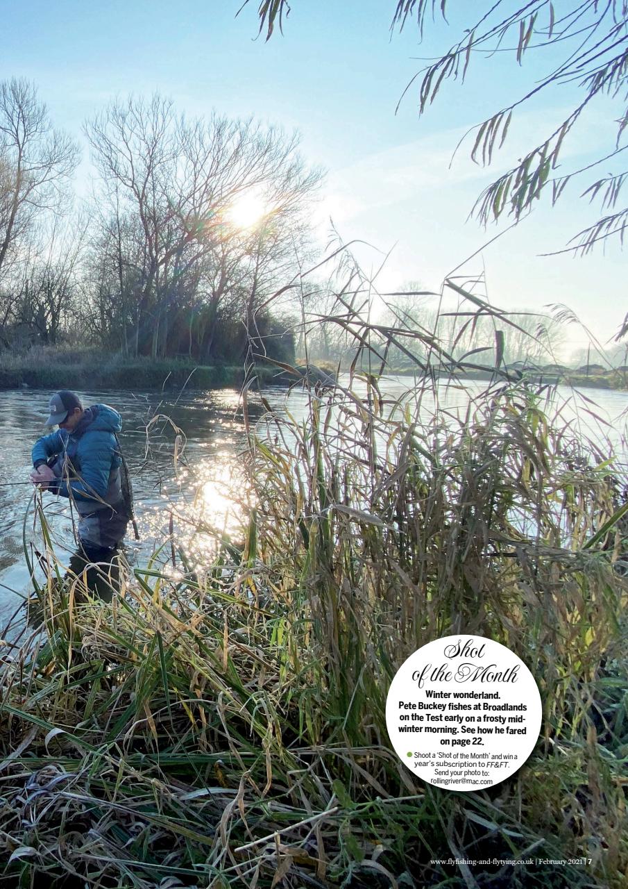 Fly Fishing and Fly Tying Preview Pages