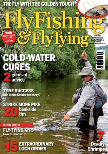 Fly Fishing and Fly Tying issue 