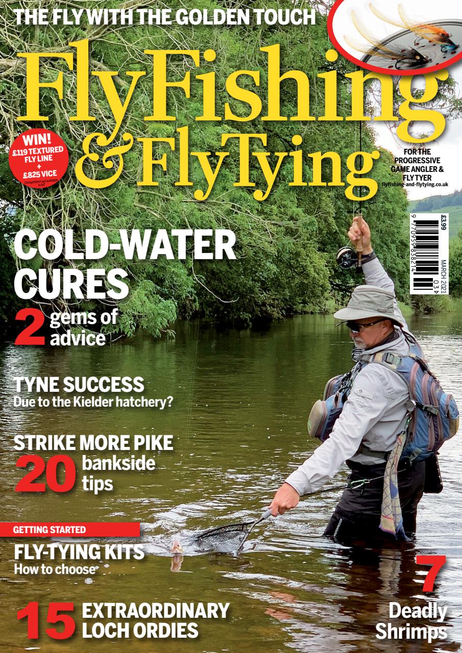Fly Fishing and Fly Tying Preview Pages