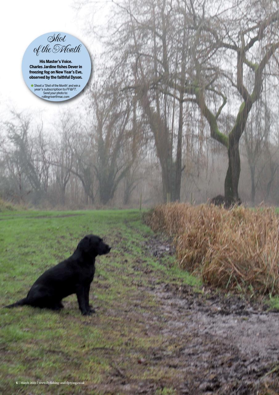 Fly Fishing and Fly Tying Preview Pages