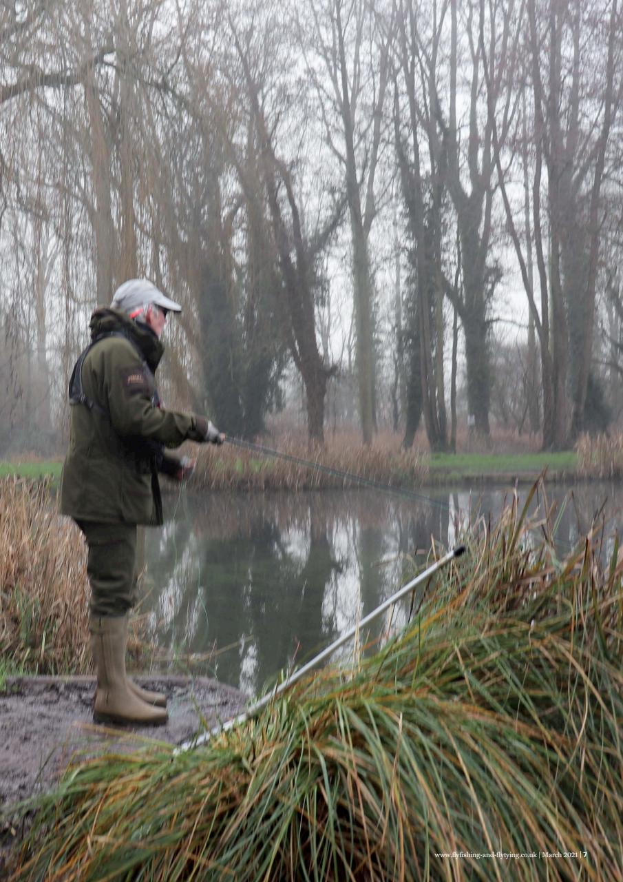Fly Fishing and Fly Tying Preview Pages