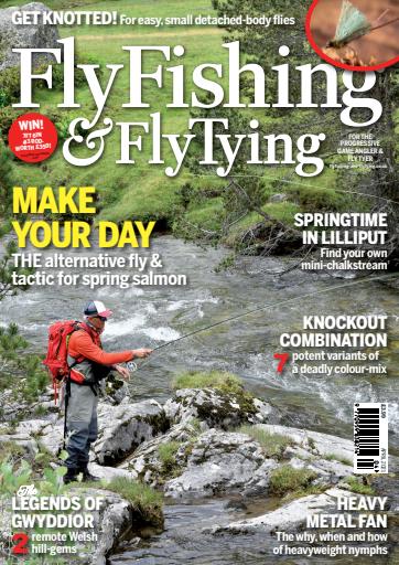 Fly Fishing and Fly Tying issue 