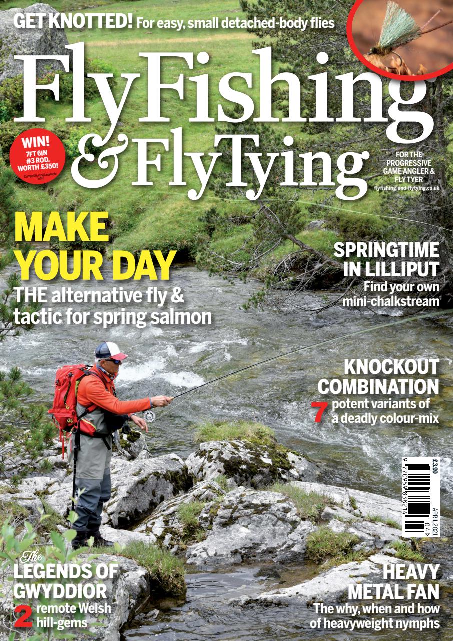 Fly Fishing and Fly Tying Preview Pages