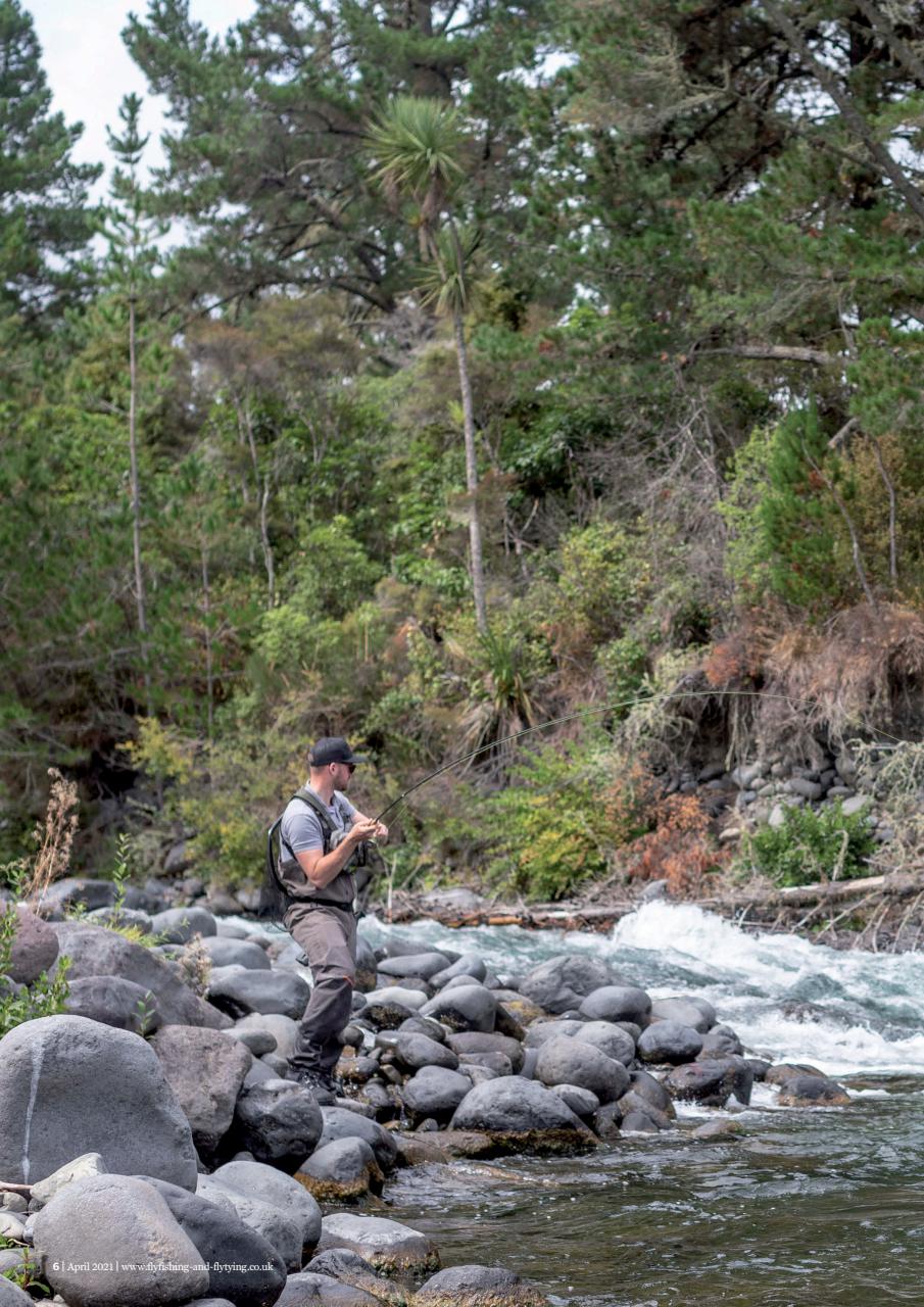 Fly Fishing and Fly Tying Preview Pages