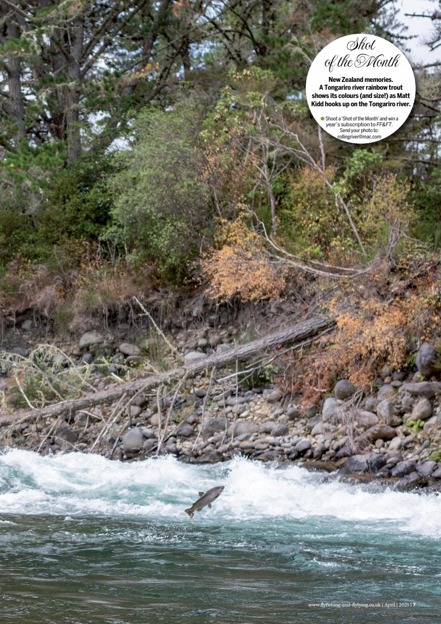 Fly Fishing and Fly Tying Preview Pages