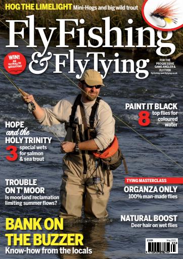 Fly Fishing and Fly Tying issue 