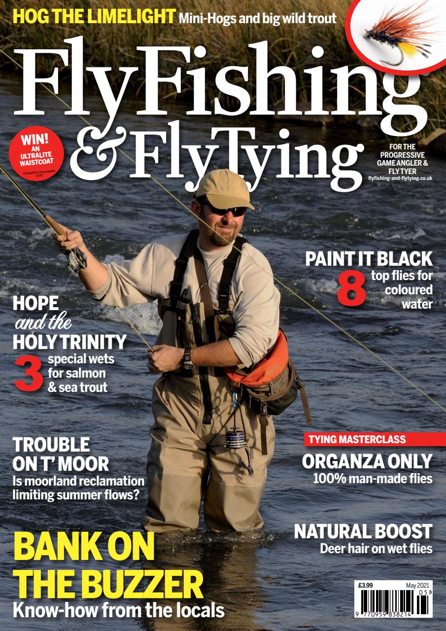 Fly Fishing and Fly Tying Preview Pages