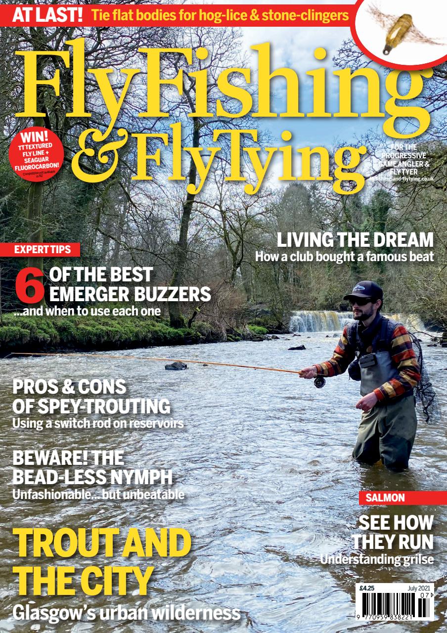 Fly Fishing and Fly Tying Preview Pages