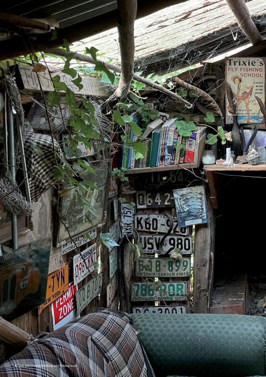 Fly Fishing and Fly Tying Preview Pages