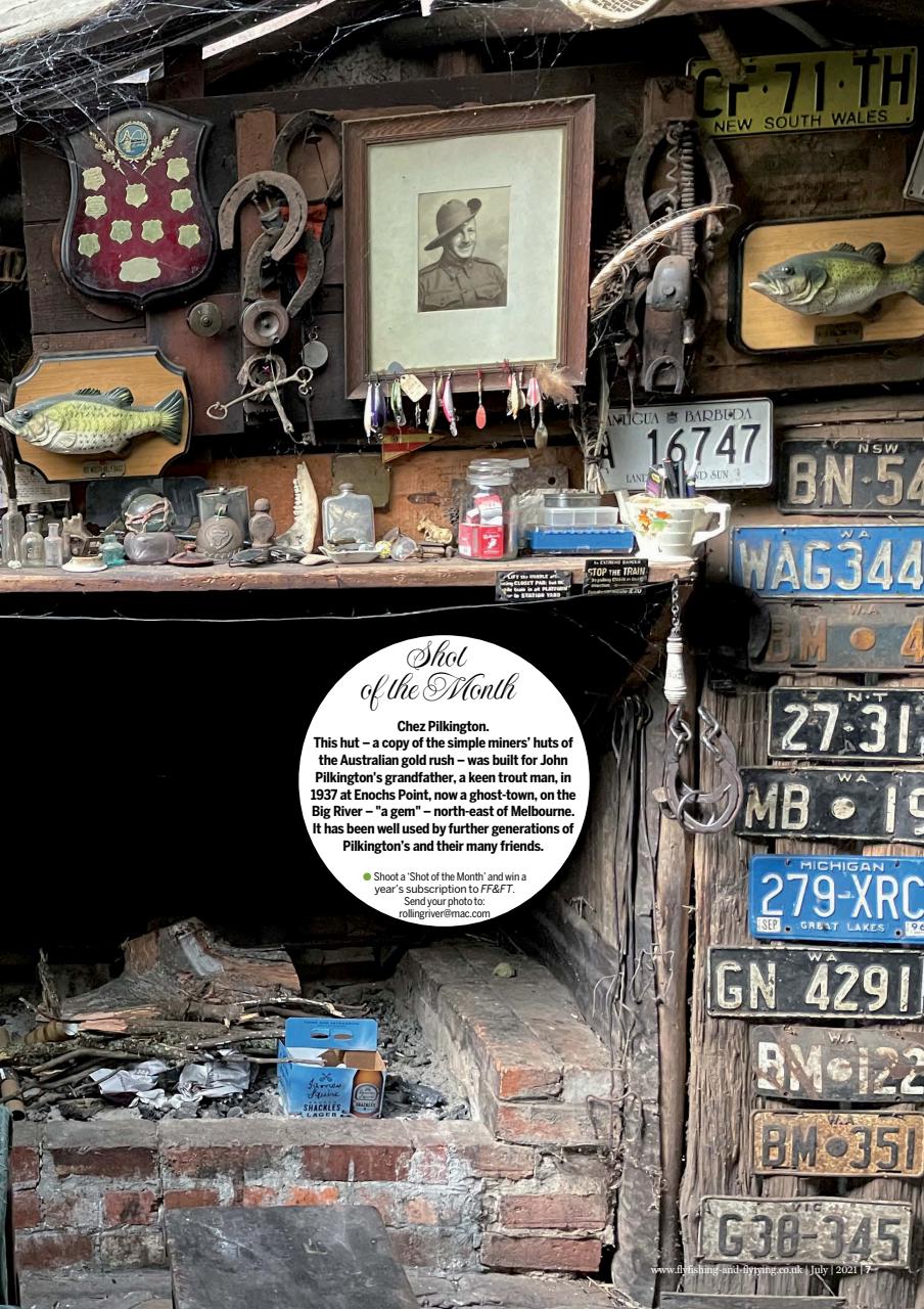 Fly Fishing and Fly Tying Preview Pages