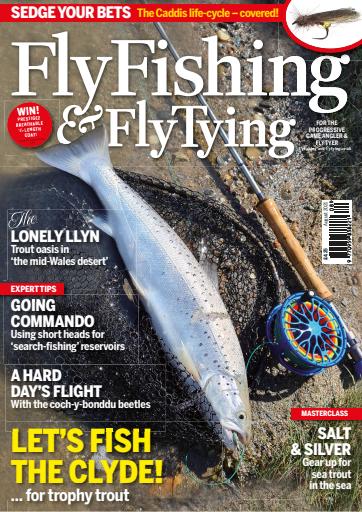 Fly Fishing and Fly Tying issue 