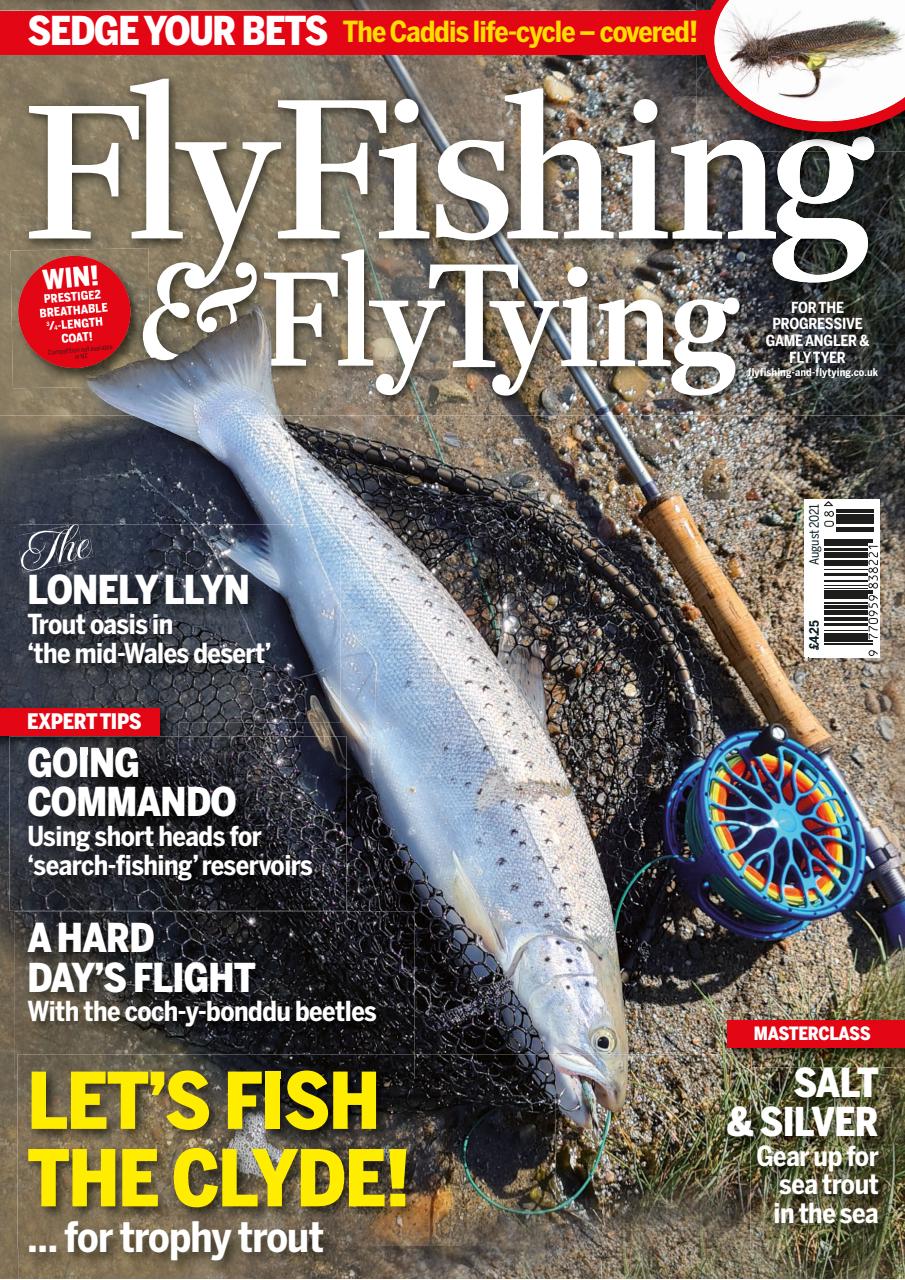 Fly Fishing and Fly Tying Preview Pages