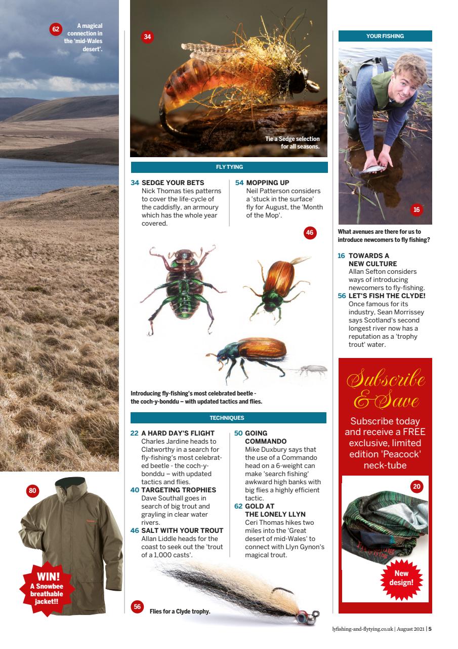 Fly Fishing and Fly Tying Preview Pages