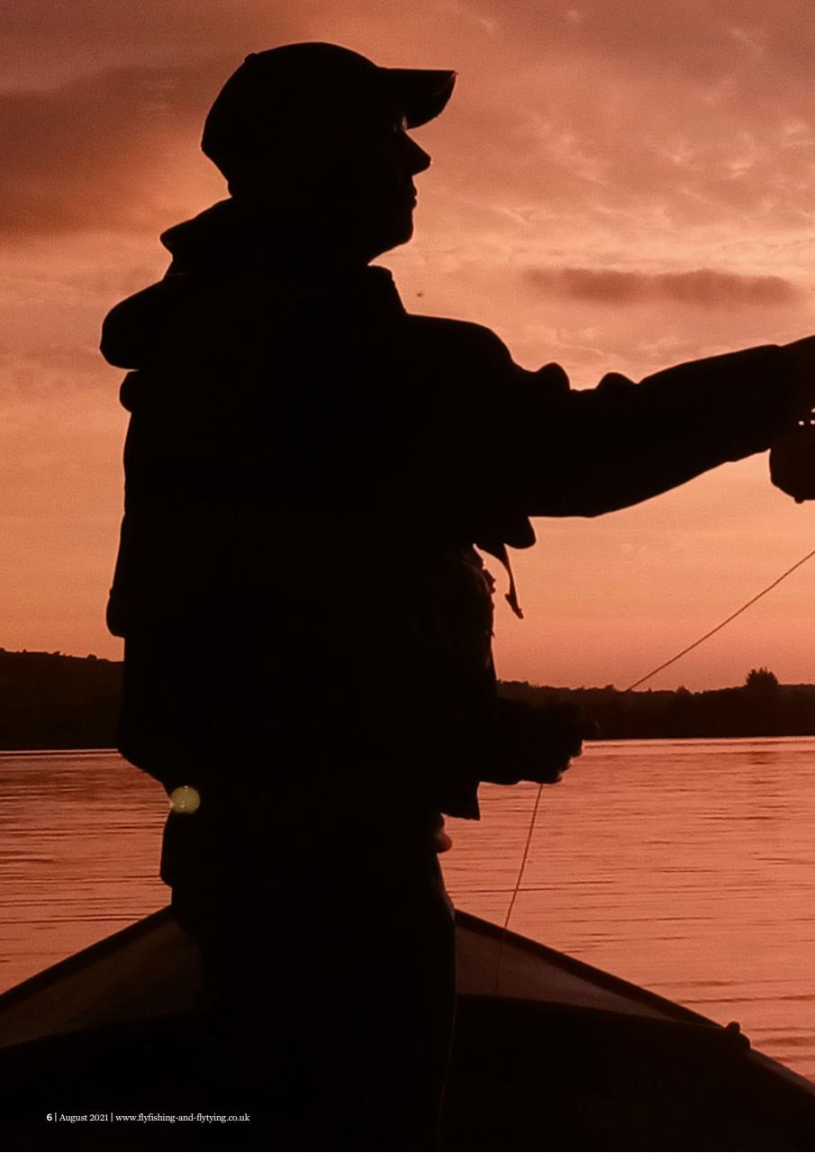 Fly Fishing and Fly Tying Preview Pages