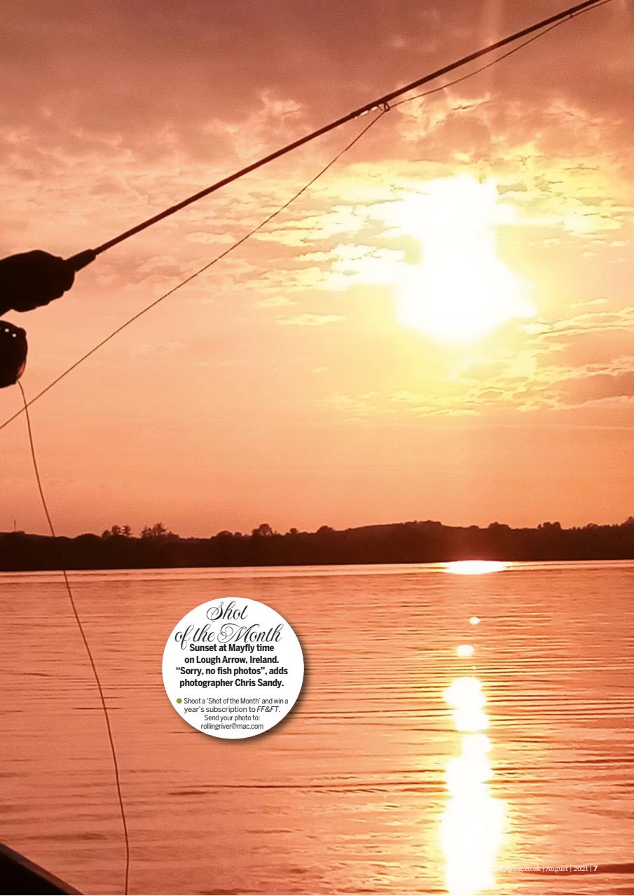 Fly Fishing and Fly Tying Preview Pages