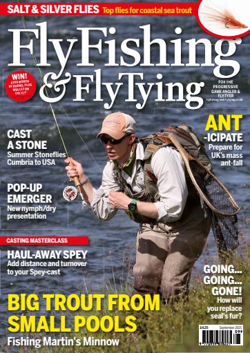 Fly Fishing and Fly Tying issue 