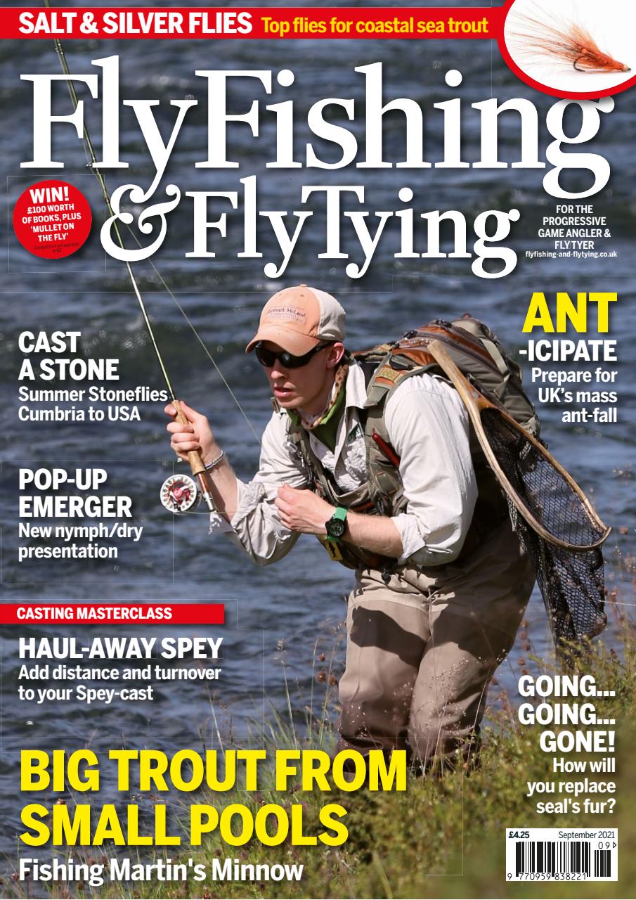 Fly Fishing and Fly Tying Preview Pages