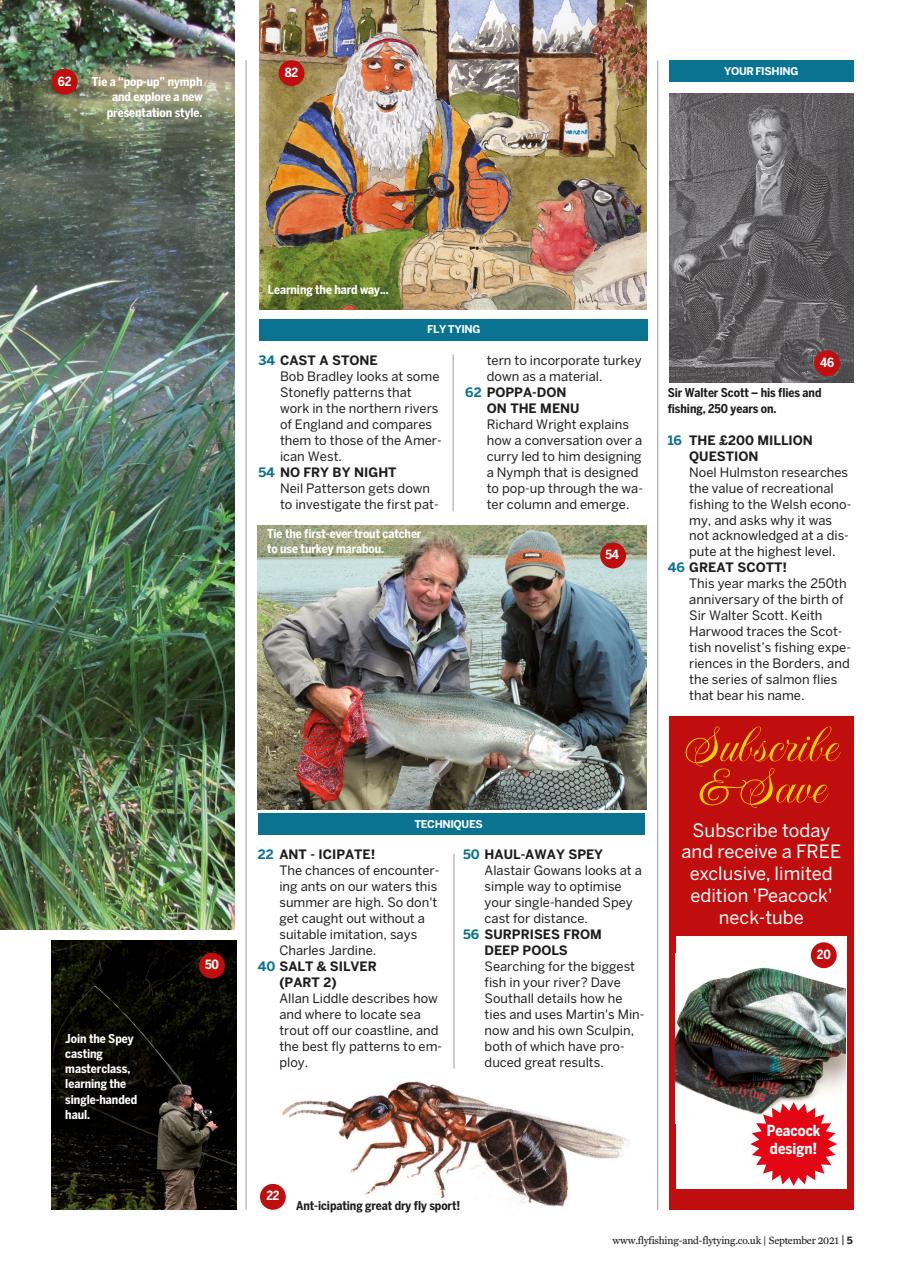 Fly Fishing and Fly Tying Preview Pages