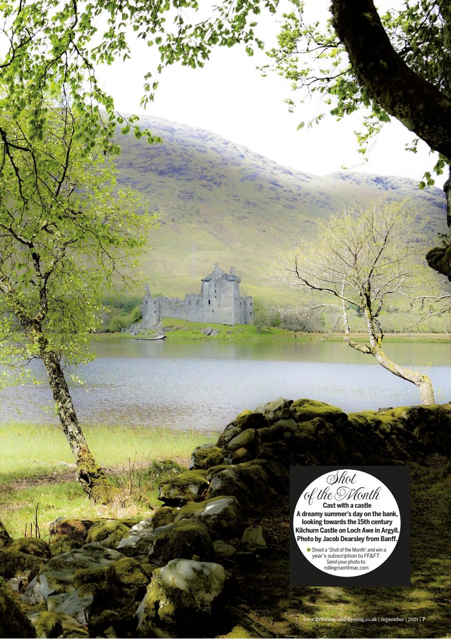 Fly Fishing and Fly Tying Preview Pages