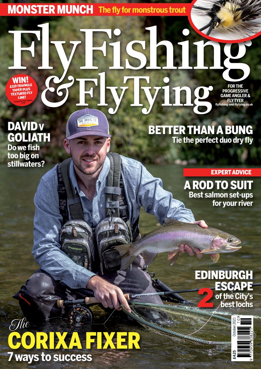 Fly Fishing and Fly Tying Preview Pages