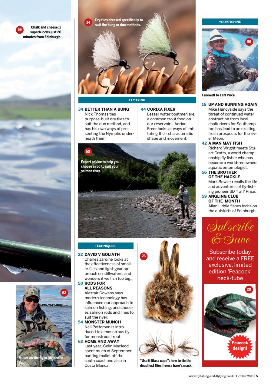 Fly Fishing and Fly Tying Preview Pages