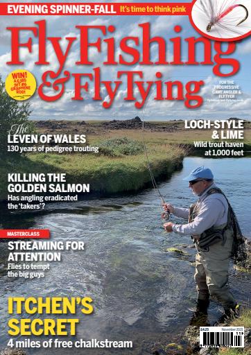 Fly Fishing and Fly Tying issue 