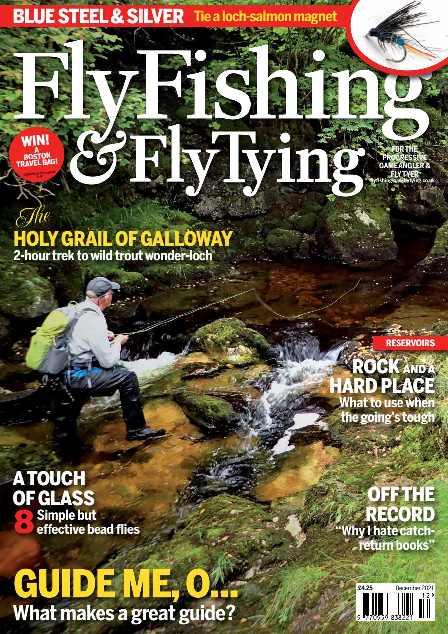 Fly Fishing and Fly Tying Preview Pages