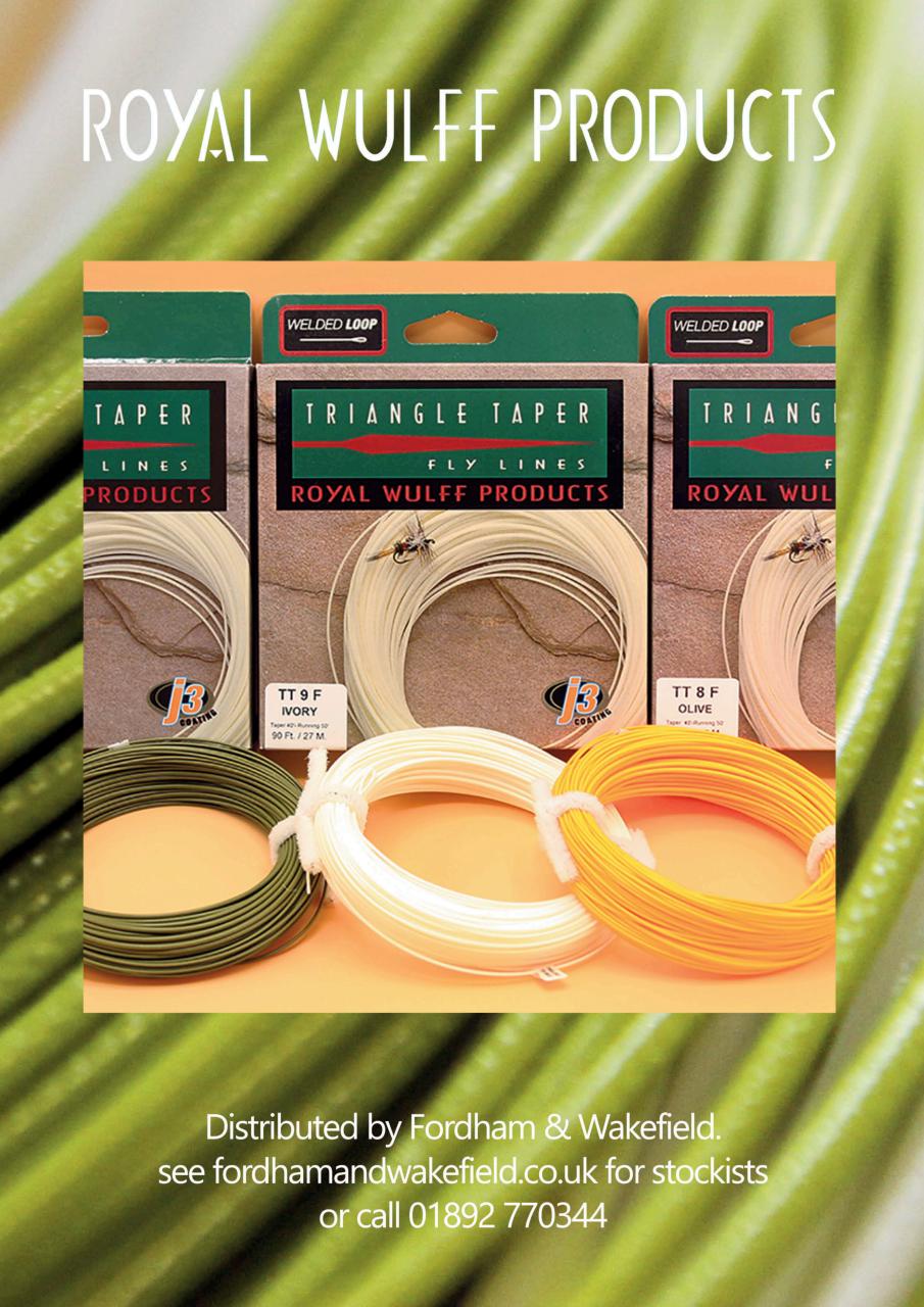 Fly Fishing and Fly Tying Preview Pages