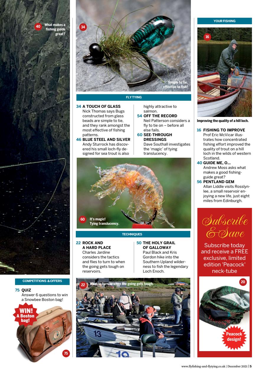 Fly Fishing and Fly Tying Preview Pages