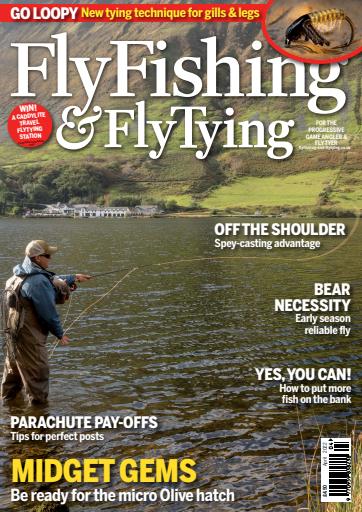 Fly Fishing and Fly Tying issue 