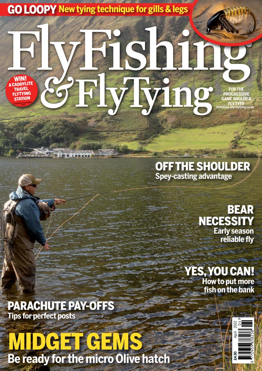 Fly Fishing and Fly Tying Preview Pages