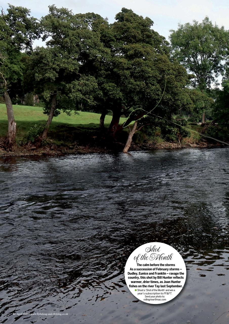 Fly Fishing and Fly Tying Preview Pages