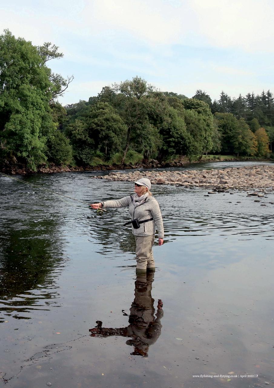 Fly Fishing and Fly Tying Preview Pages