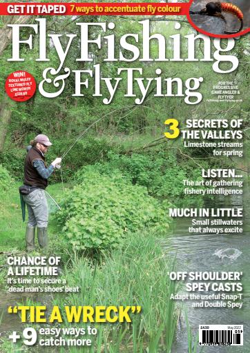 Fly Fishing and Fly Tying issue 