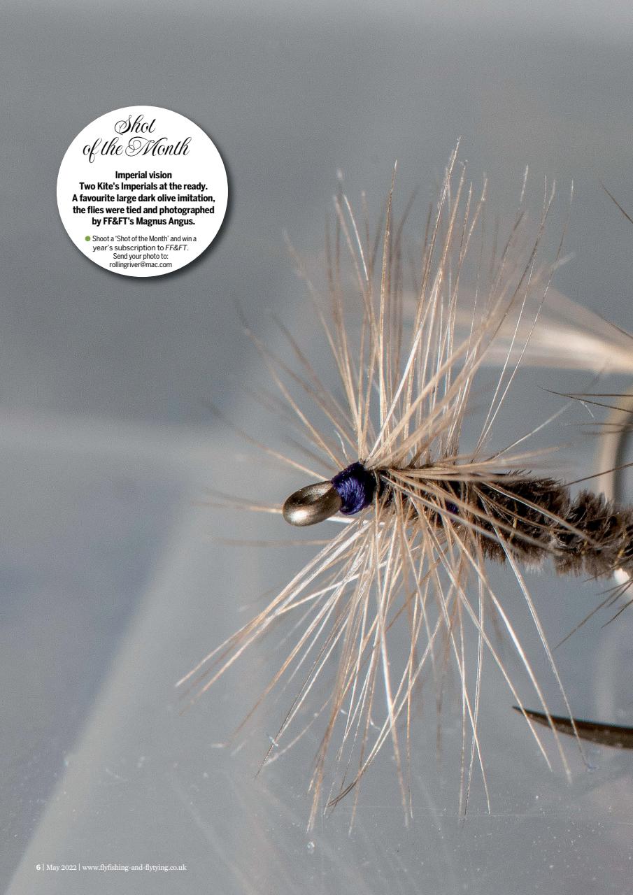 Fly Fishing and Fly Tying Preview Pages