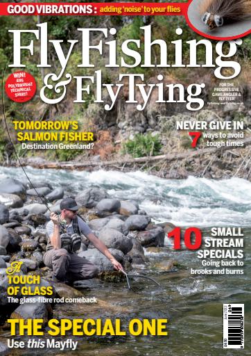 Fly Fishing and Fly Tying issue 