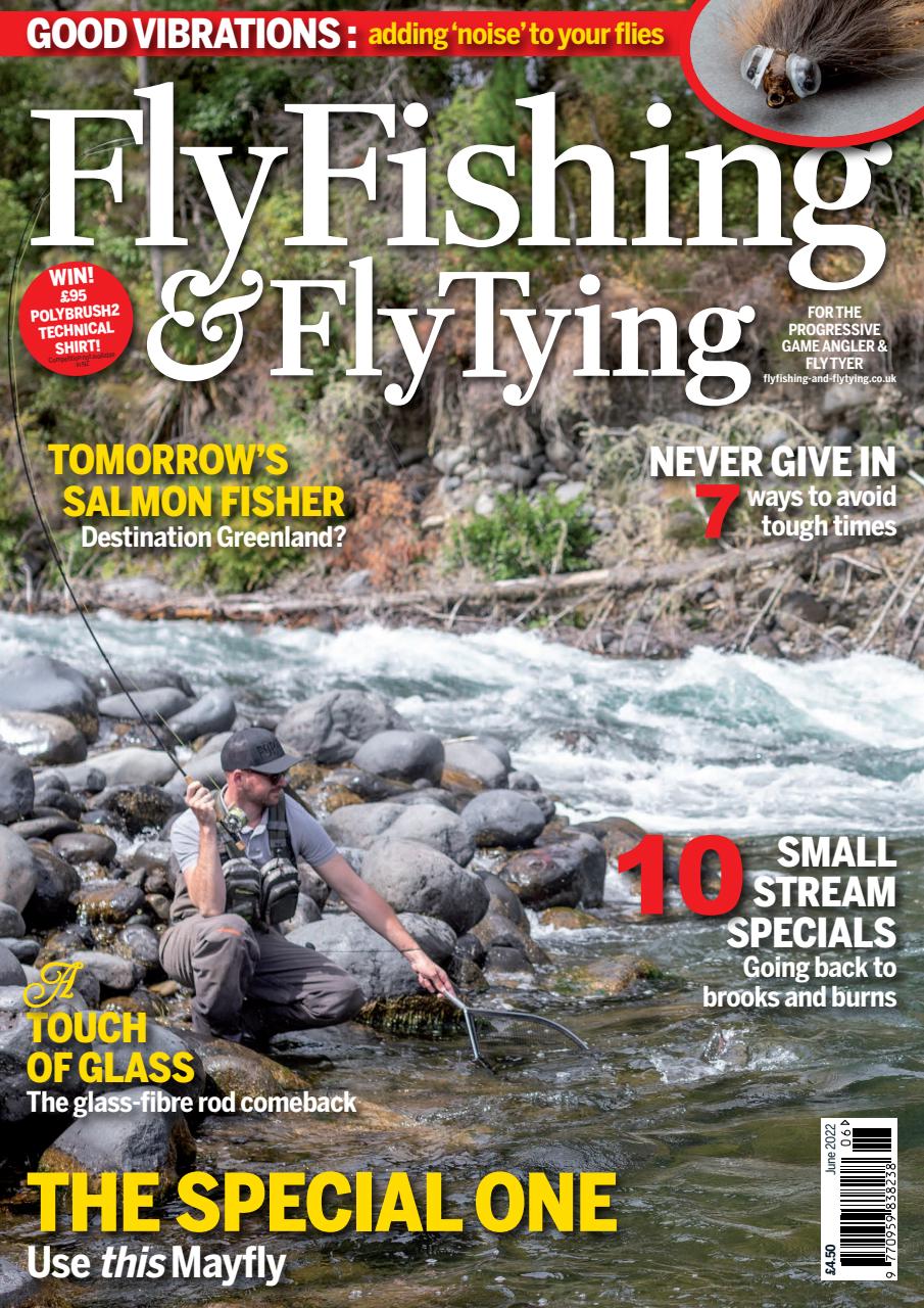 Fly Fishing and Fly Tying Preview Pages