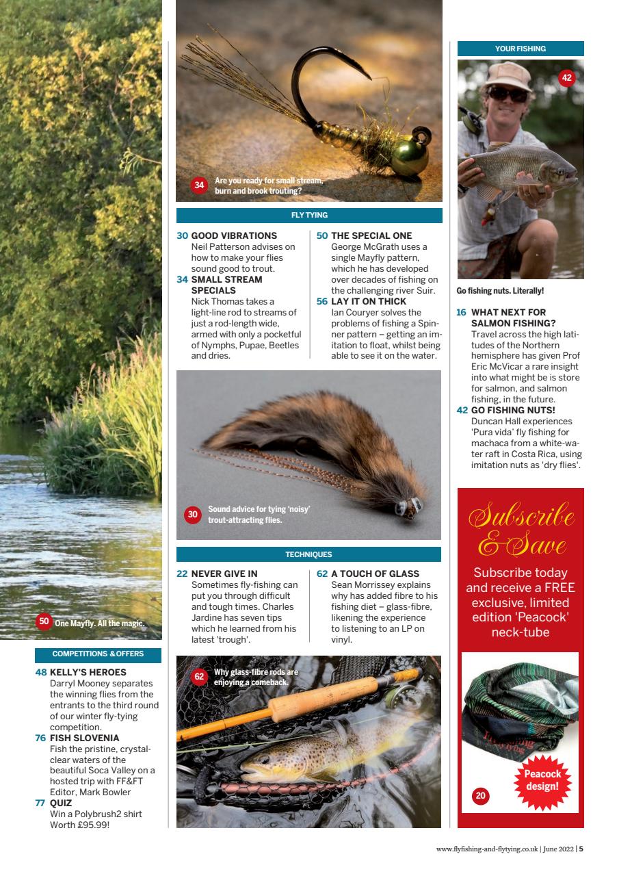 Fly Fishing and Fly Tying Preview Pages