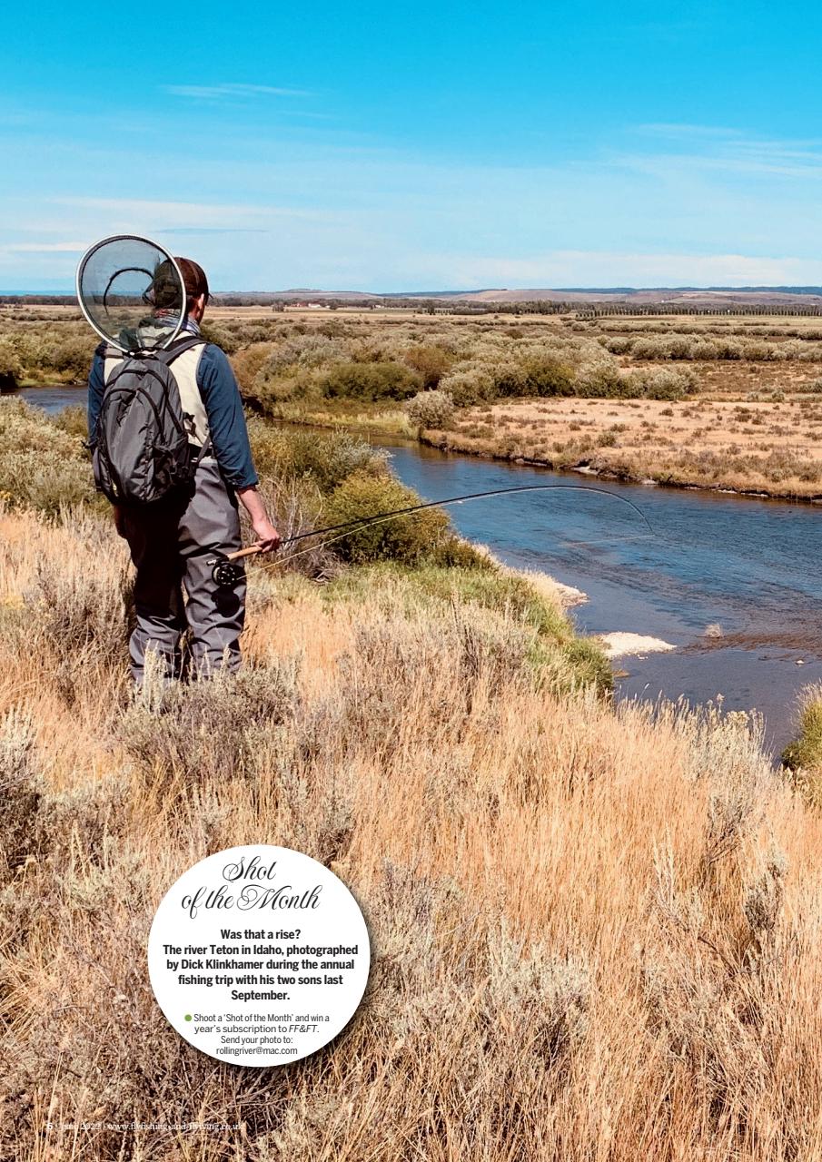 Fly Fishing and Fly Tying Preview Pages