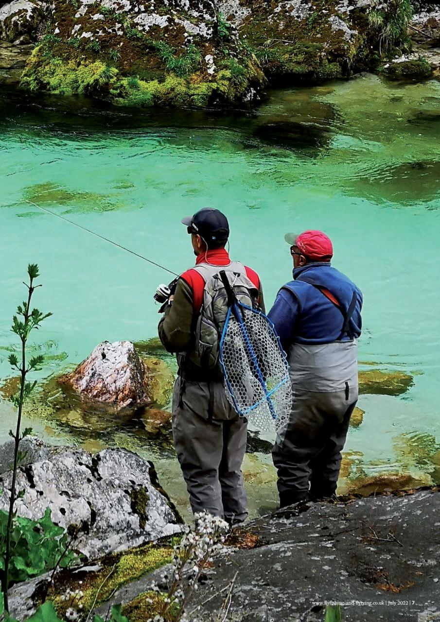 Fly Fishing and Fly Tying Preview Pages