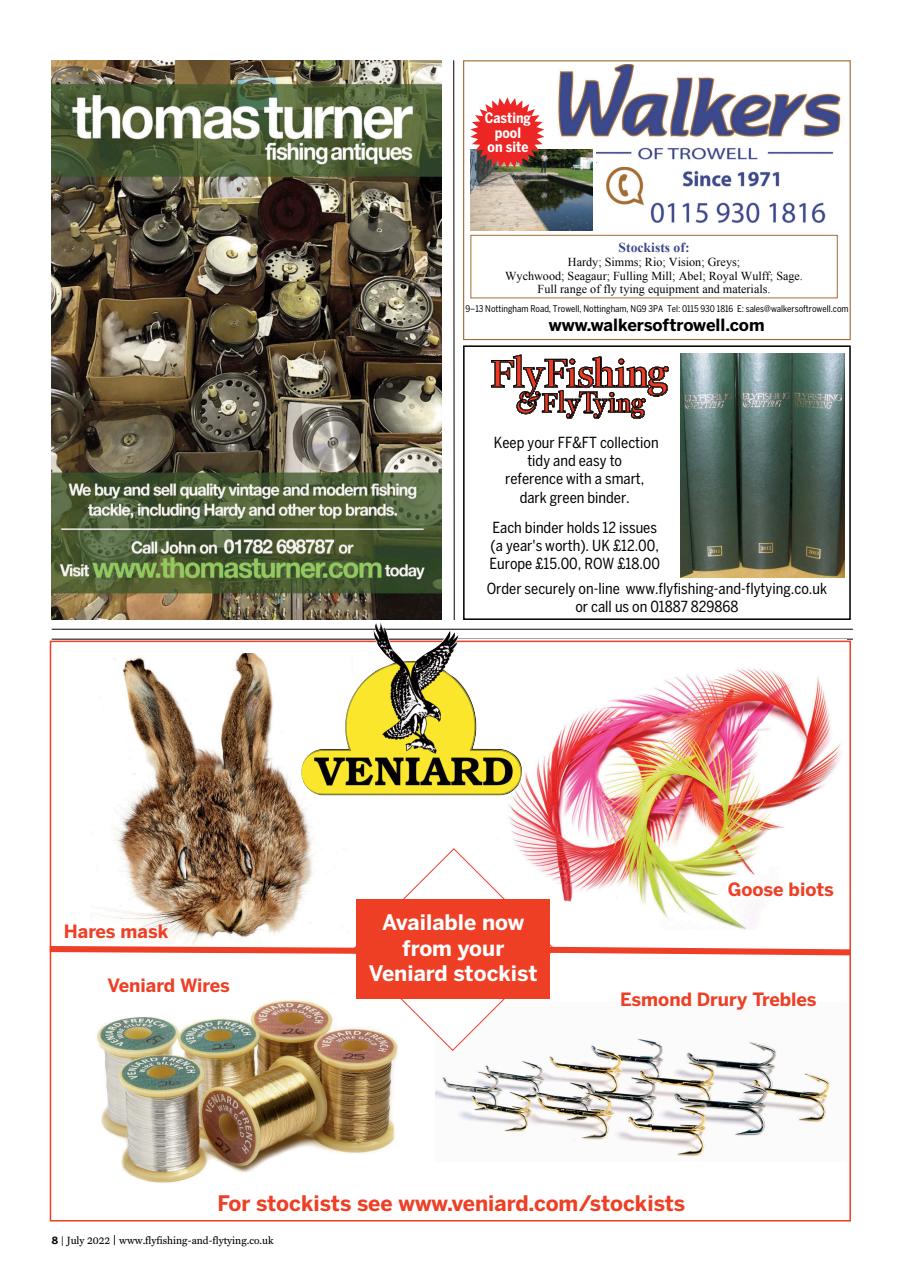 Fly Fishing and Fly Tying Preview Pages
